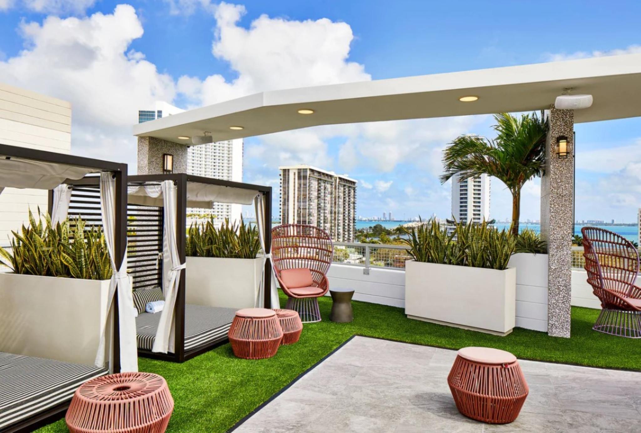 Ac Hotel Miami Wynwood Экстерьер фото