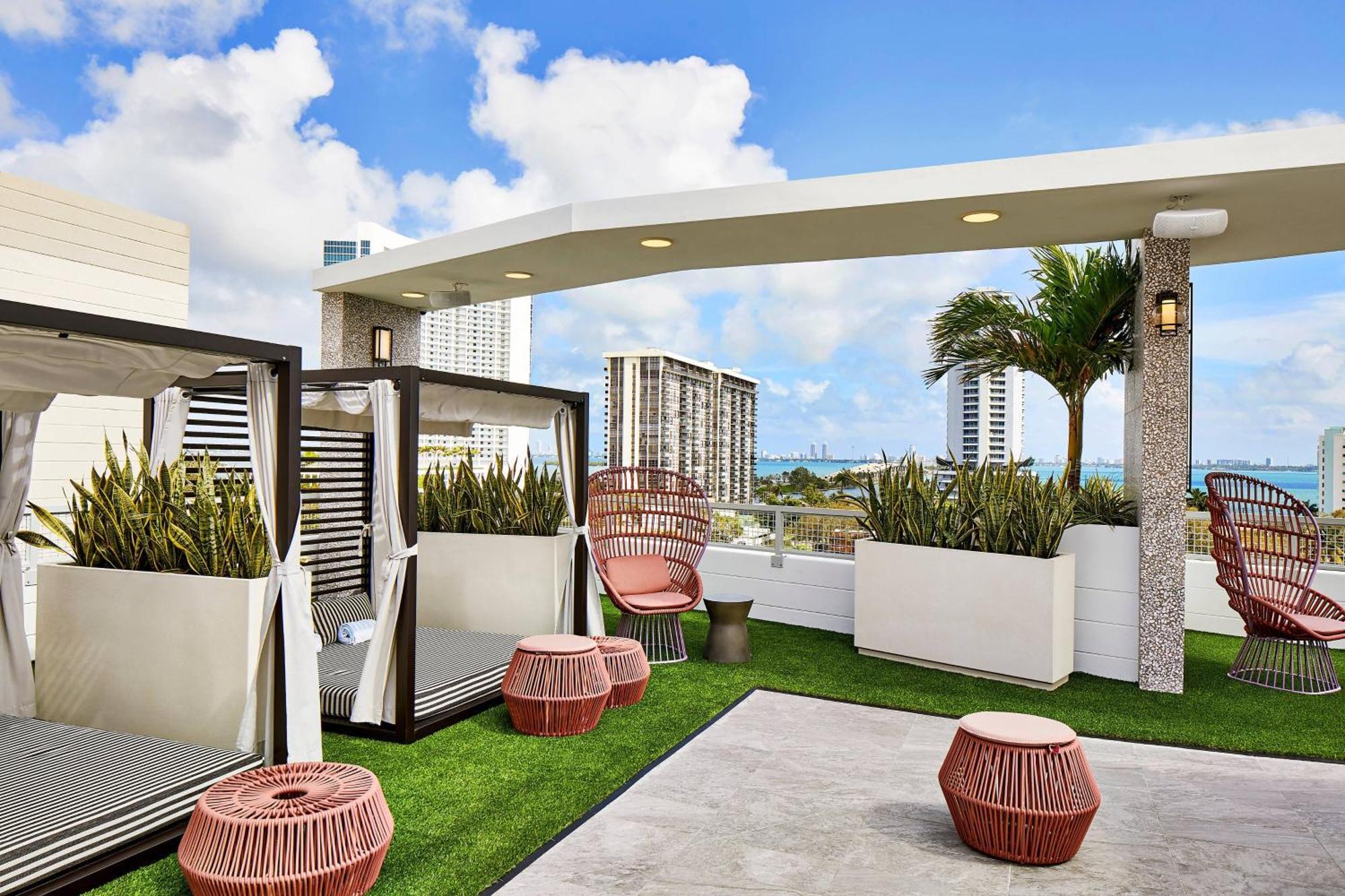 Ac Hotel Miami Wynwood Экстерьер фото