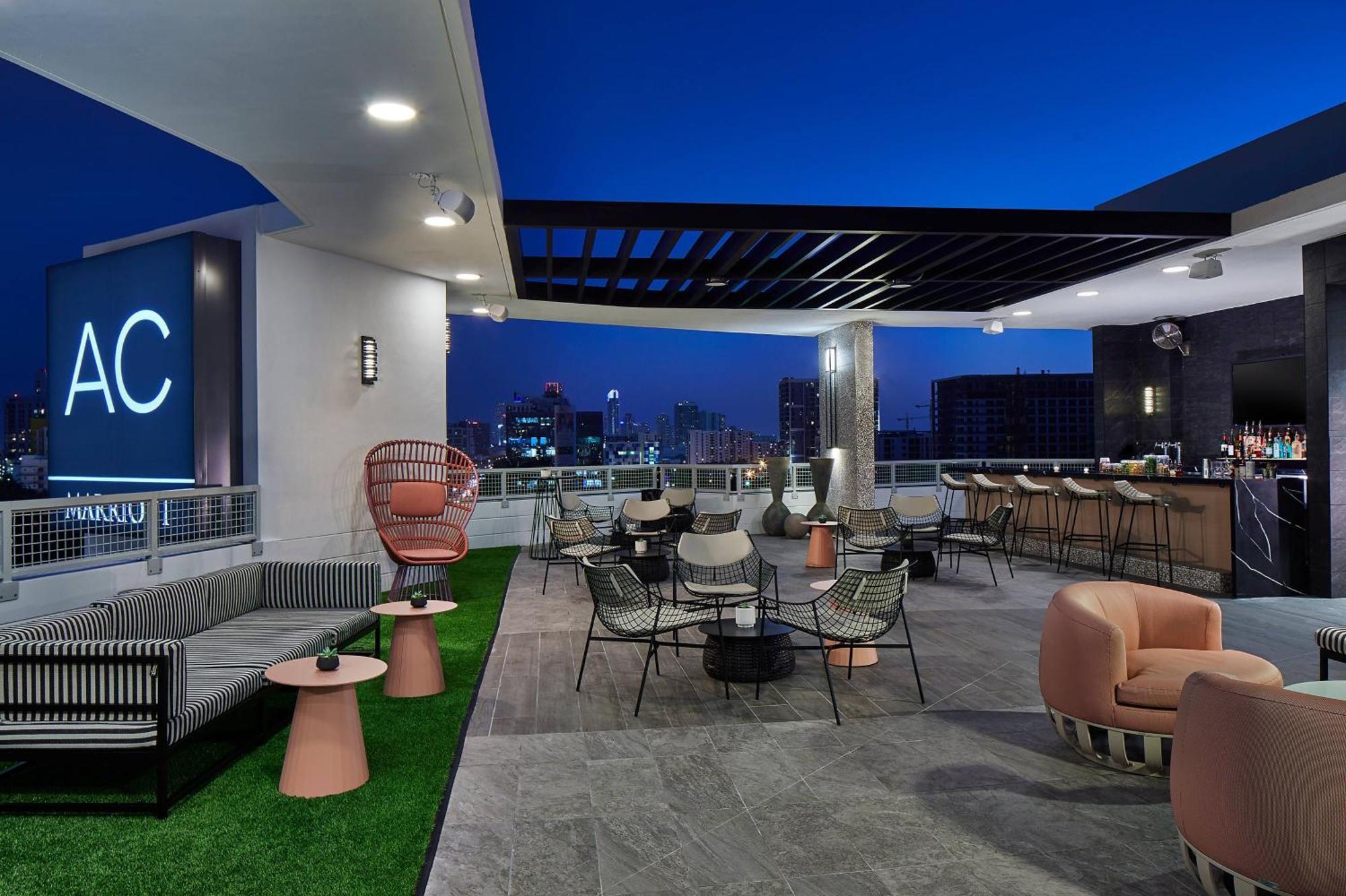 Ac Hotel Miami Wynwood Экстерьер фото