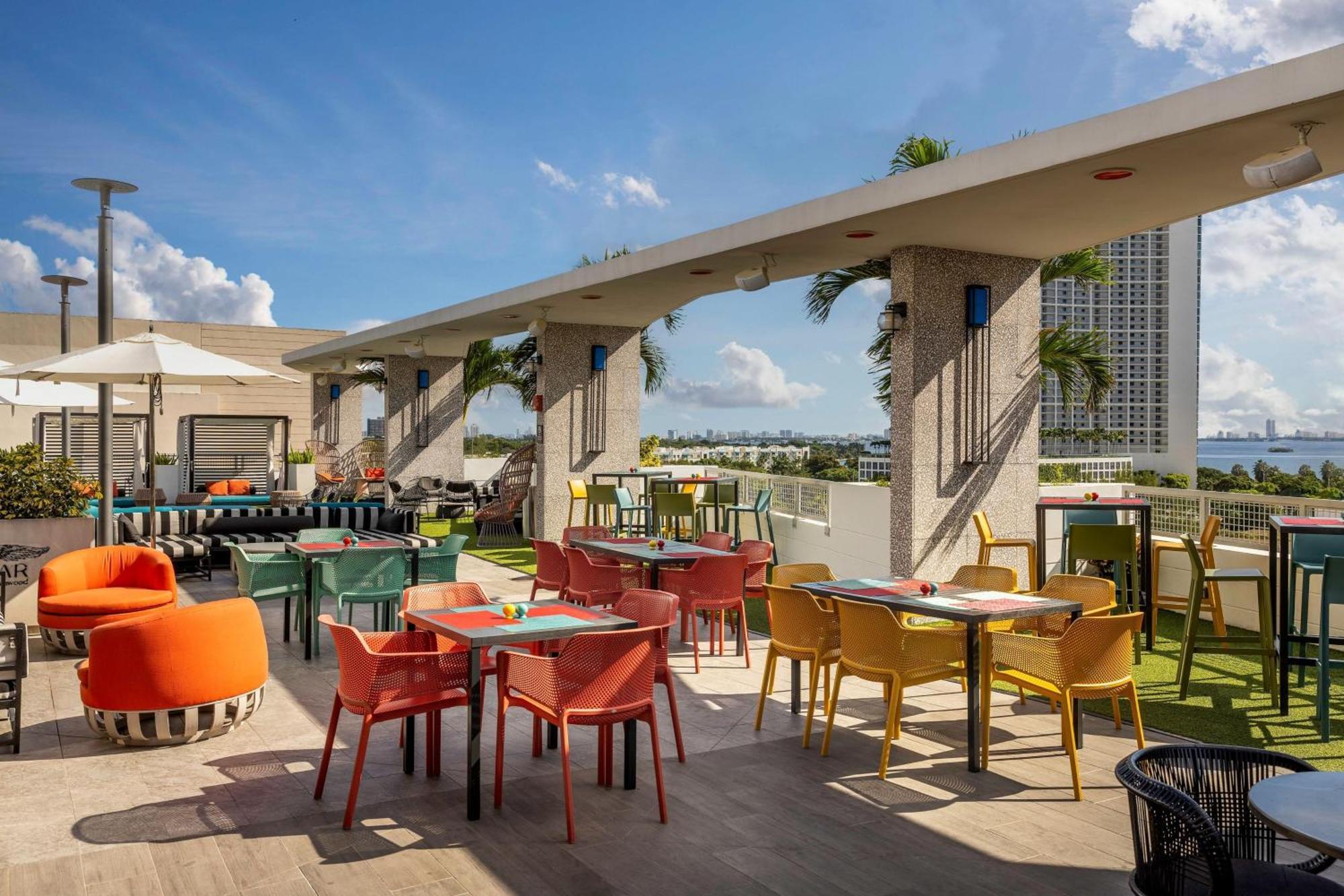 Ac Hotel Miami Wynwood Экстерьер фото