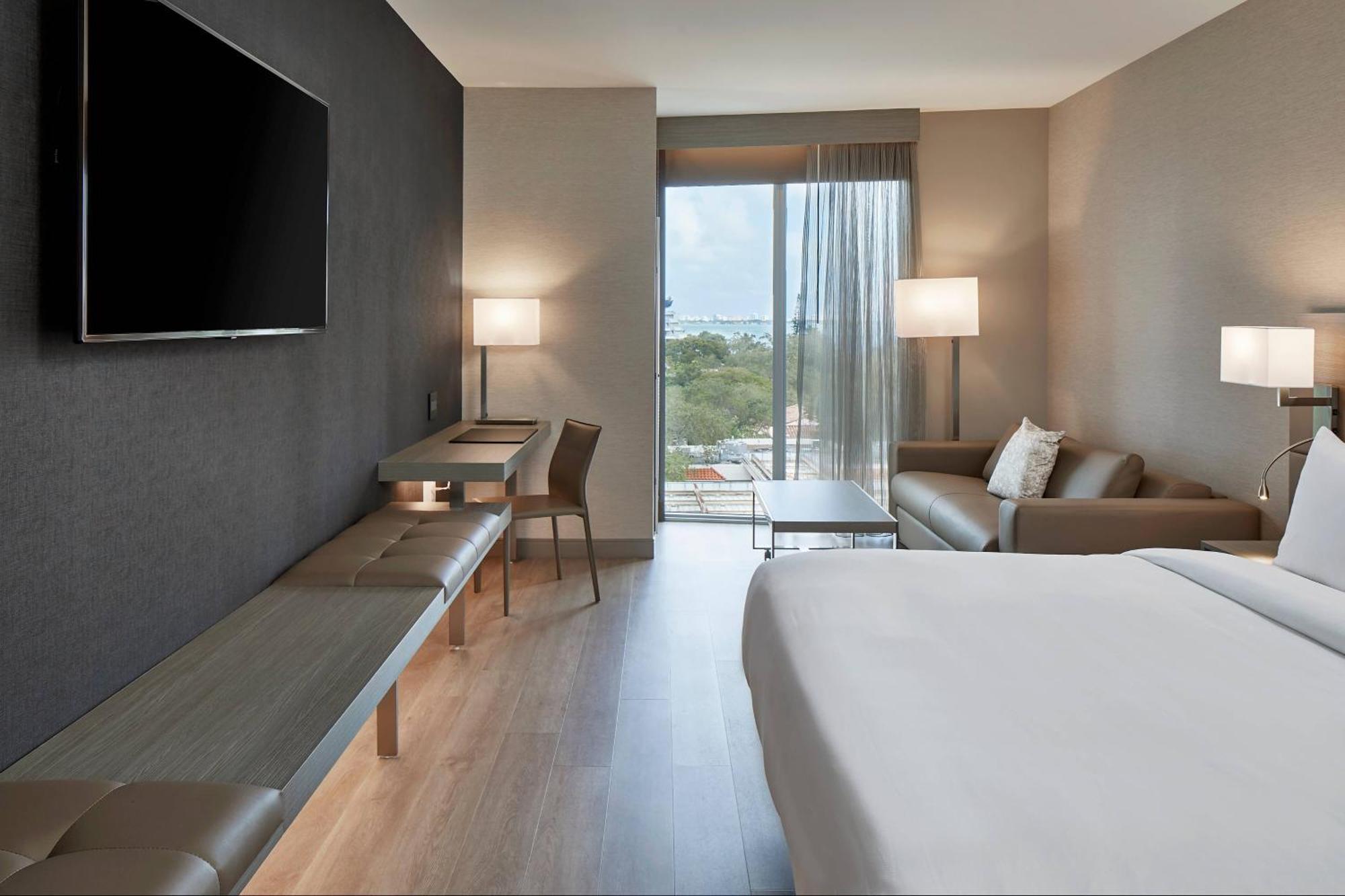 Ac Hotel Miami Wynwood Экстерьер фото